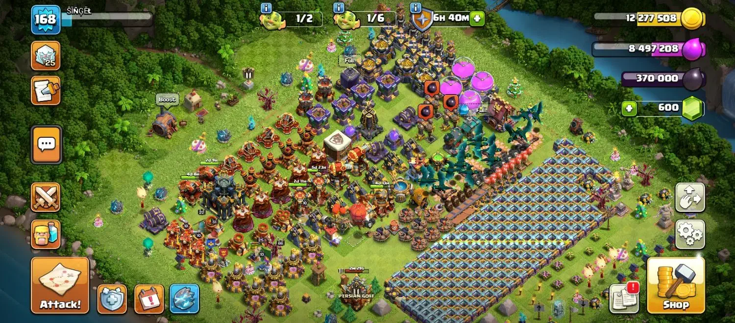 کلش|کنسول، بازی ویدئویی و آنلاین|مرودشت, بهارستان|دیوار