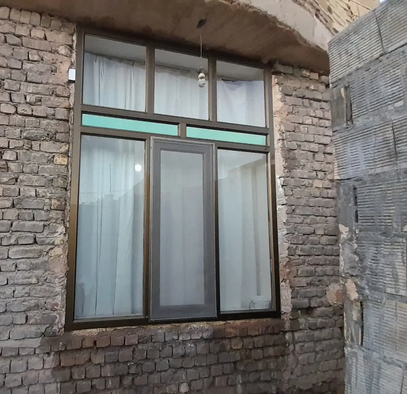 درب وپنجره|مصالح و تجهیزات ساختمان|قهدریجان, |دیوار