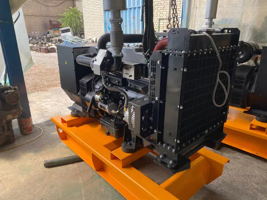 موتور برق ۵۵ کاوا|ماشینآلات صنعتی|مشهد, طرق|دیوار