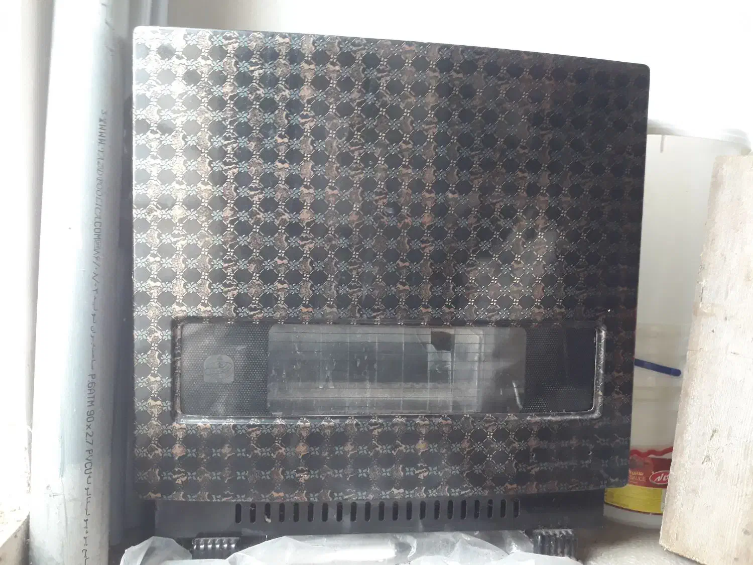 فروش گرمکن دیواری وبخاری|بخاری، هیتر، شومینه|آستارا, |دیوار