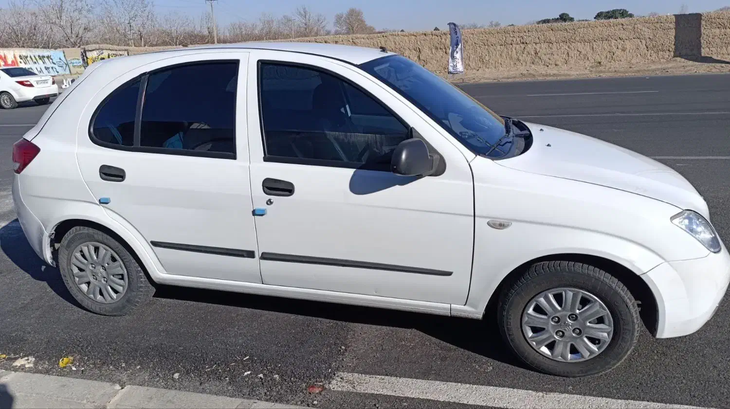 تیبا2مدل 98|خودرو سواری و وانت|مشکین‌دشت, |دیوار