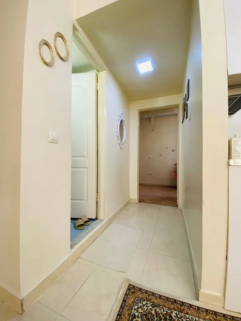 اجاره واحد ۴۲متری نبردشمالی