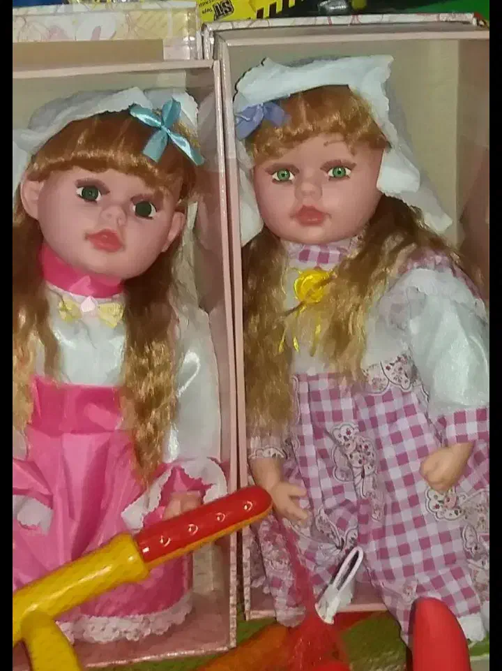 فروش عروسک کرومی|اسباببازی بچه|امیدیه, |دیوار