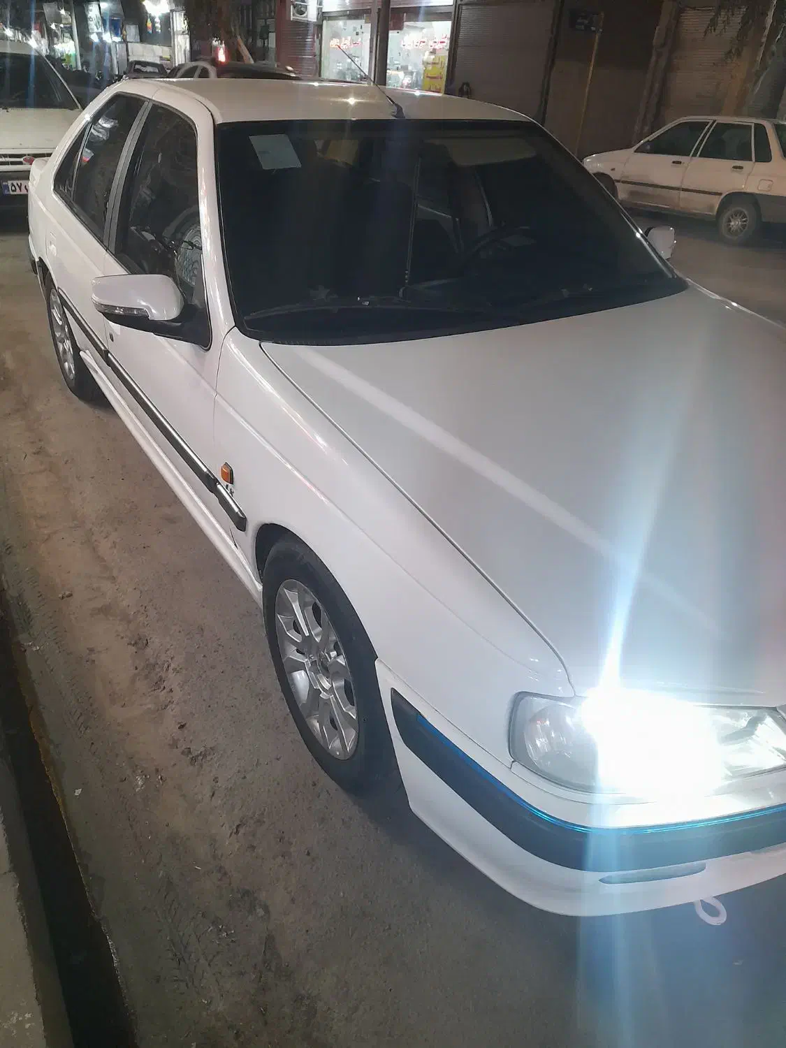 پارس سال ۹۴|خودرو سواری و وانت|قم, سراجه (۱۵ خرداد)|دیوار