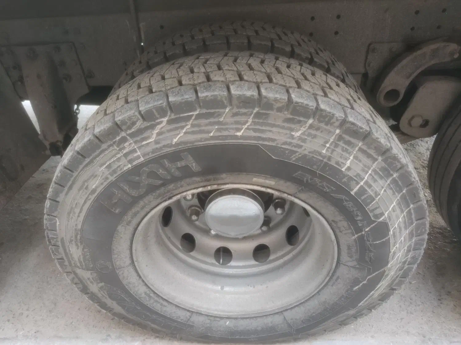 اف ام ۹ مدل 12/83|خودرو سنگین|بروجرد, |دیوار