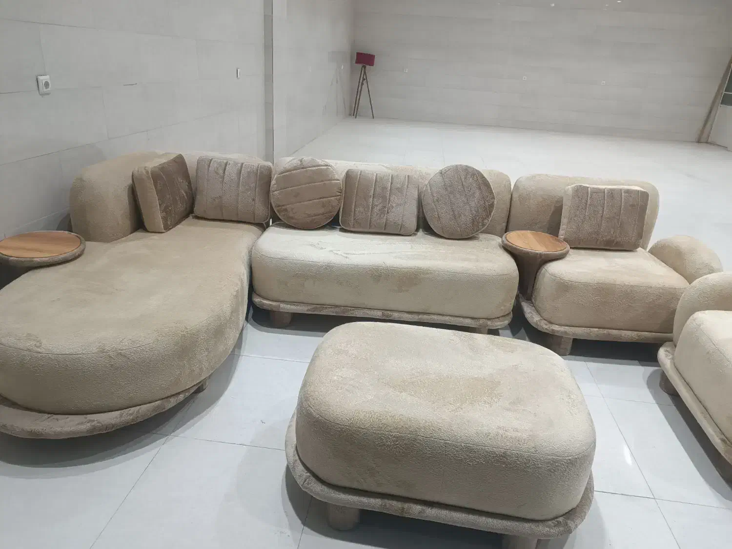 ال کیوت|مبلمان خانگی و میز عسلی|مشهد, شیرحصار|دیوار