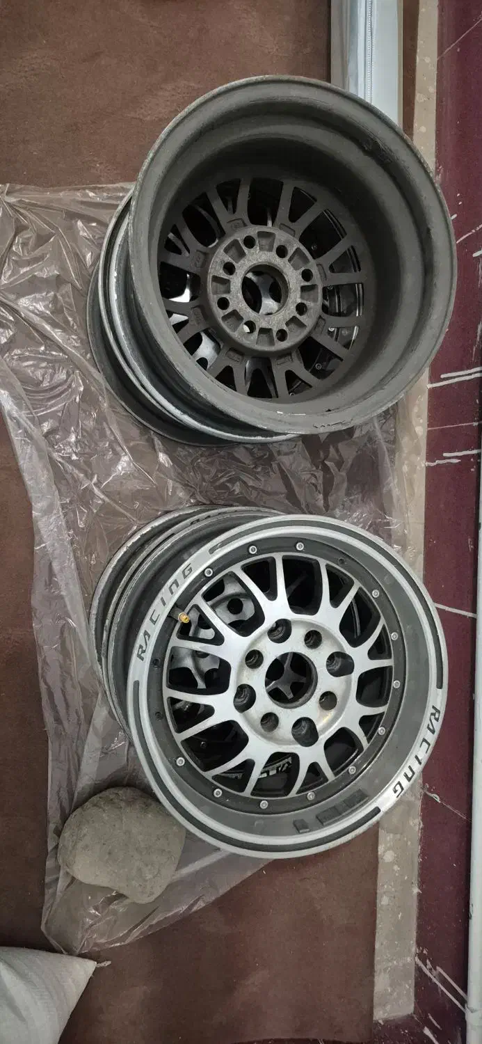 رینگ اسپرت|قطعات یدکی و لوازم جانبی|هشتگرد, مدرس|دیوار