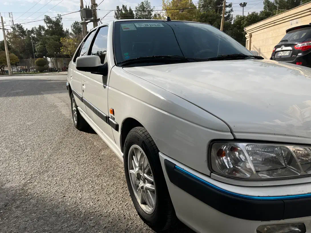 پارس ELx بدون مشابه|خودرو سواری و وانت|کرمانشاه, |دیوار