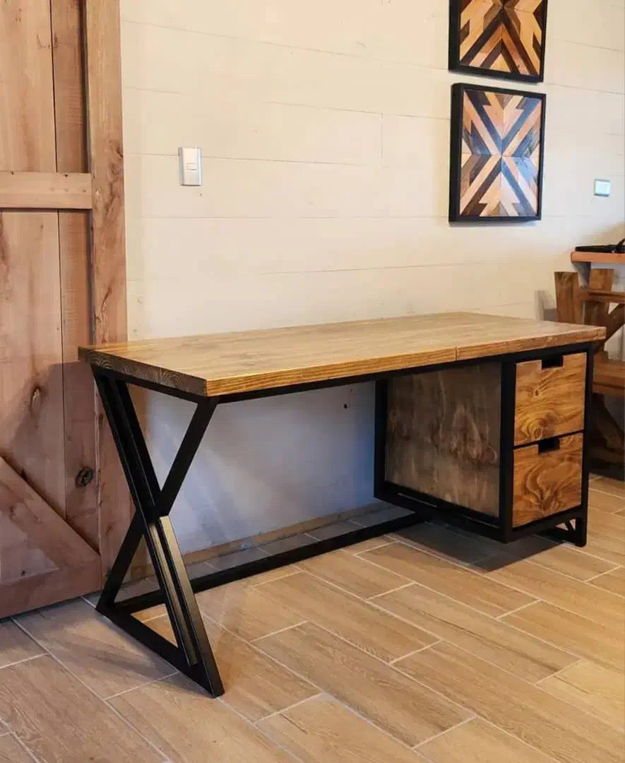 میز، دکوراسیون مغازه، قفسه، ام دی اف و کابینت|کتابخانه، شلف، قفسه‌های دیواری|رباط‌کریم, شهرک صنعتی نصیرآباد|دیوار