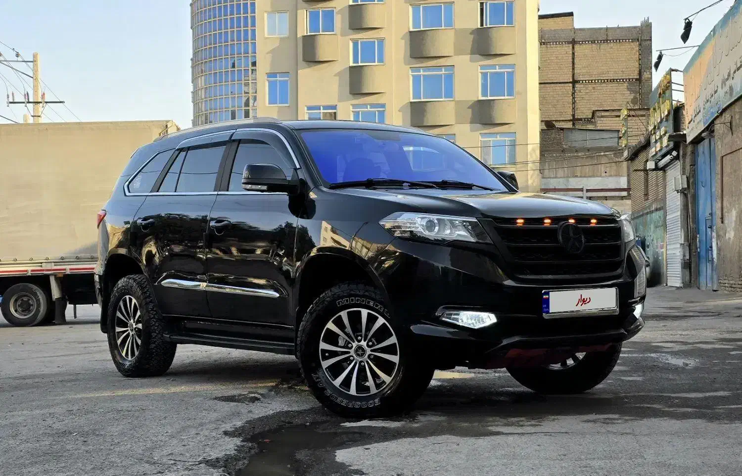 دایون y7 plus فول ۱۴۰۲|خودرو سواری و وانت|مشهد, رضاشهر|دیوار