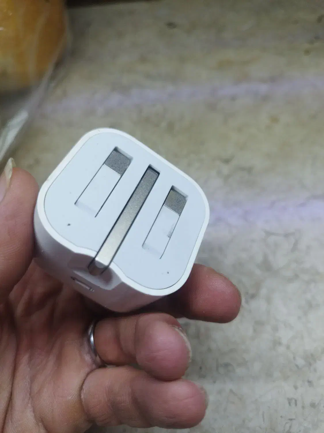 شارژر اصلی ایفون|لوازم جانبی موبایل و تبلت|اندیشه, شهرک مریم|دیوار