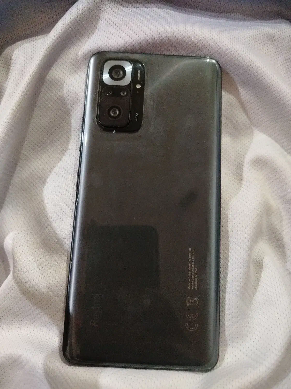 شیائومی نوت 10 پرو|موبایل|کرمانشاه, |دیوار