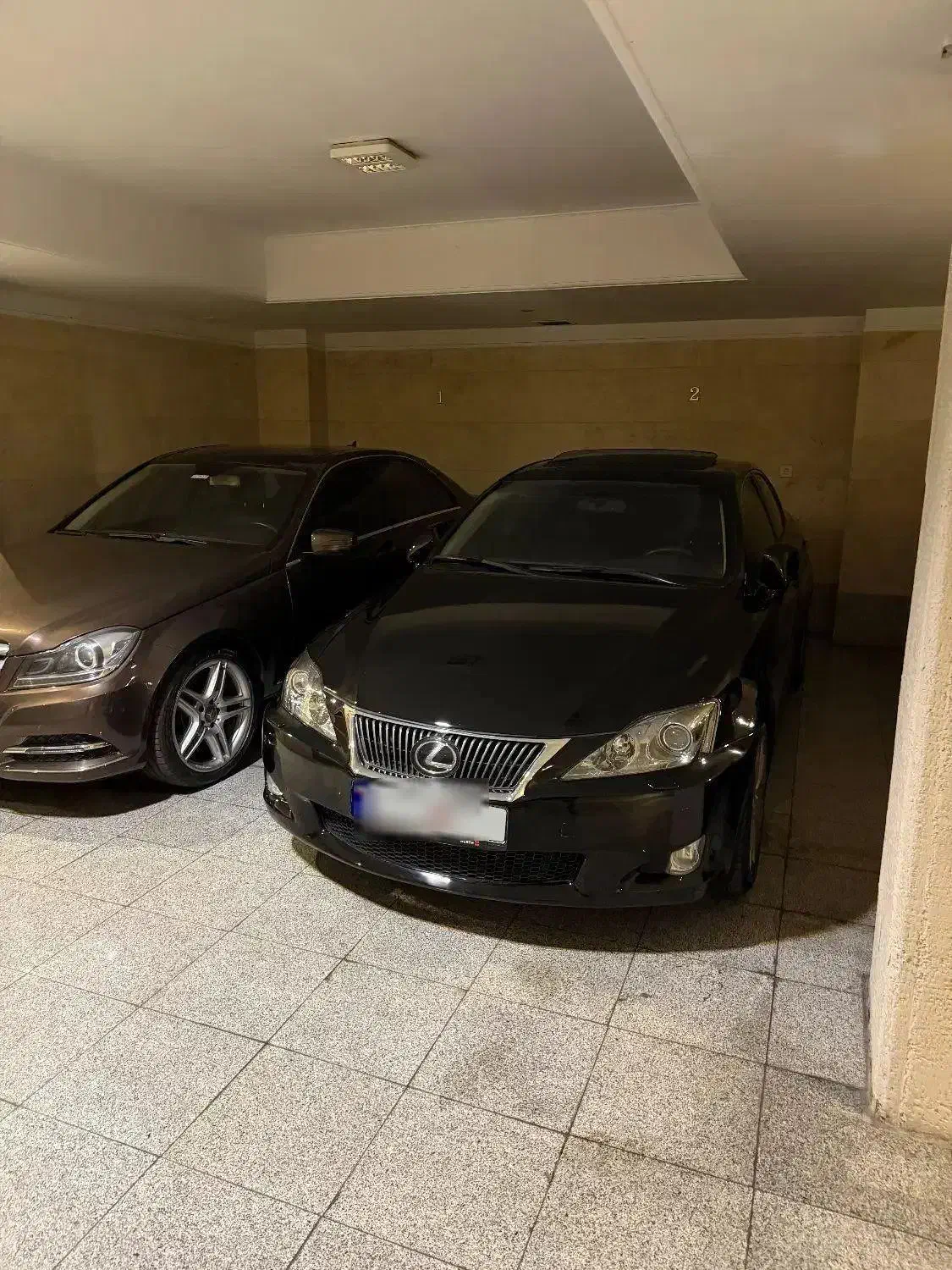 لکسوس IS300 مدل ۲۰۱۰|خودرو سواری و وانت|تهران, حکیمیه|دیوار