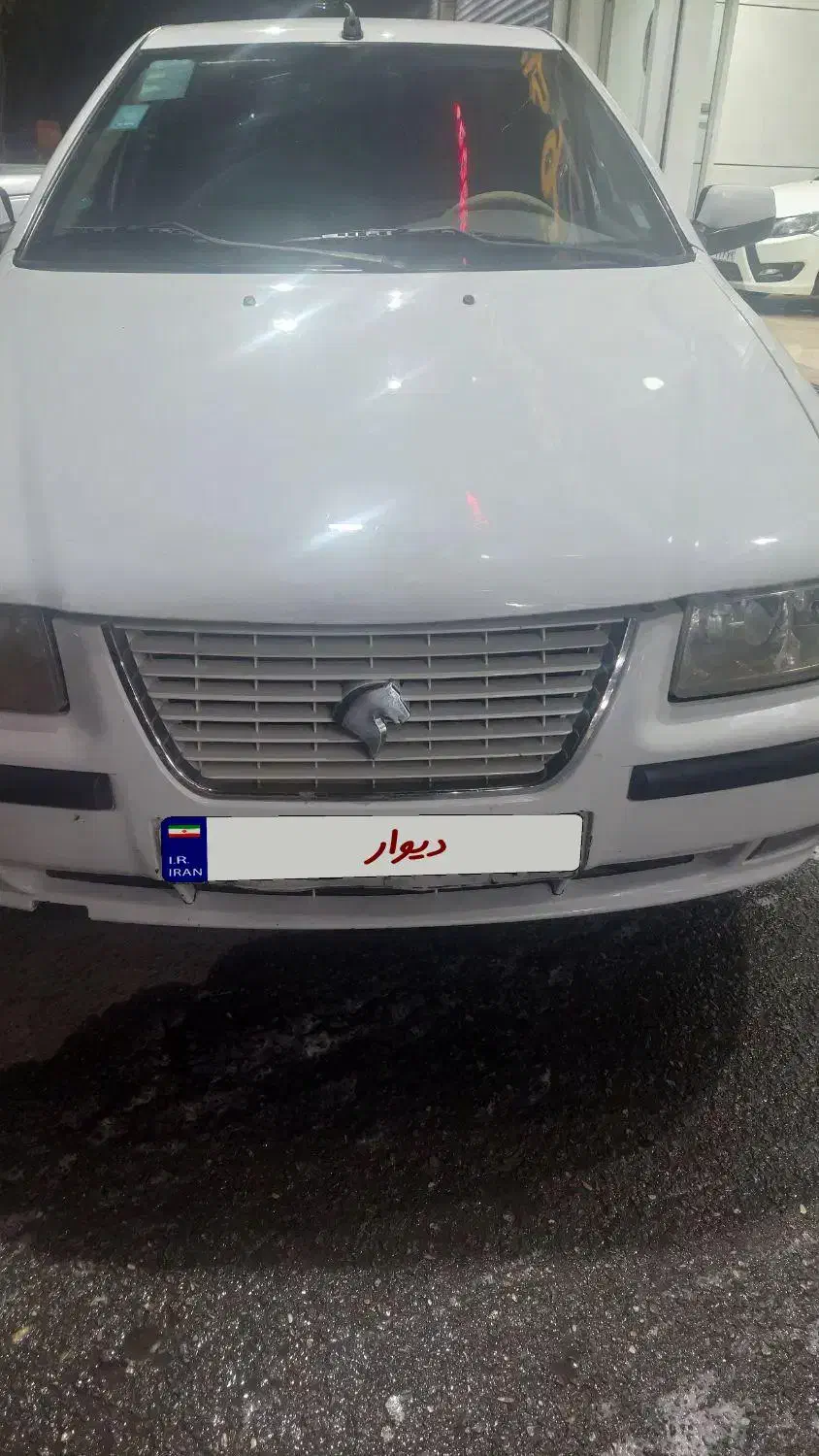 سمندای اف سون دوگانه شرکت|خودرو سواری و وانت|قزوین, |دیوار