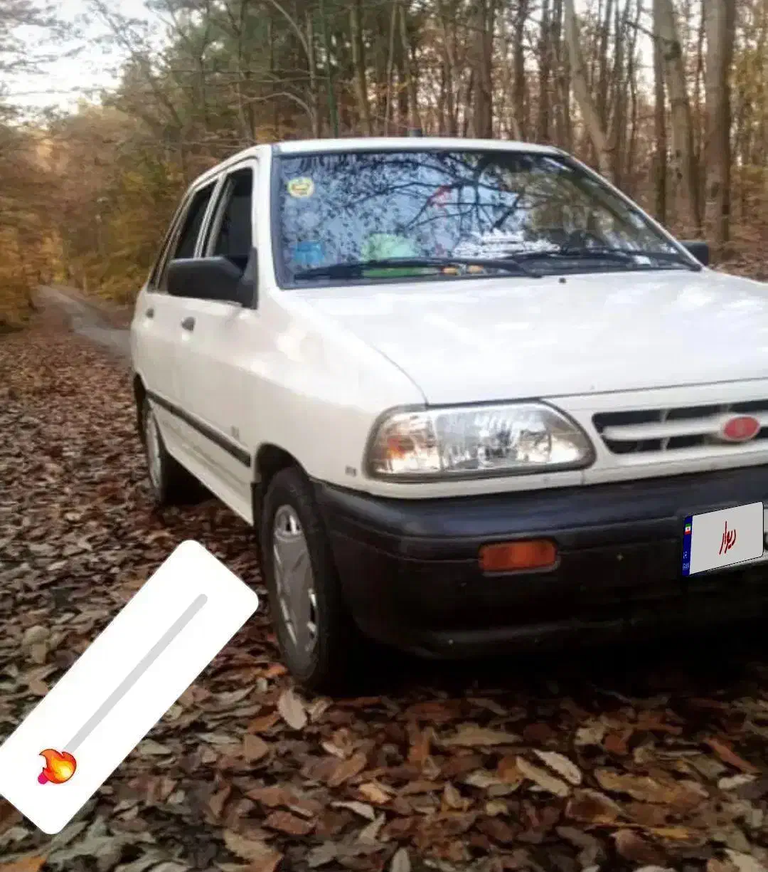 پراید مدل ۸۵|خودرو سواری و وانت|فومن, |دیوار