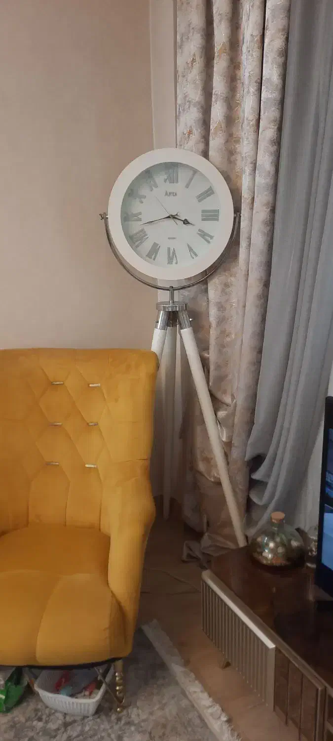 ساعت ایستاده پایه دار|ساعت دیواری و تزئینی|ری, علایین|دیوار