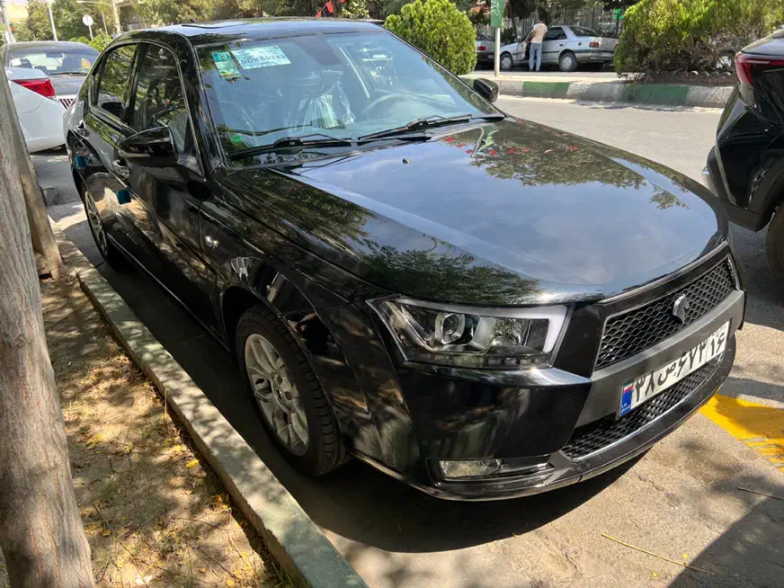 فروش اقساطی دناپلاس اتومات اپشنال(اتوگالری عطارد)|خودرو سواری و وانت|قم, سالاریه|دیوار