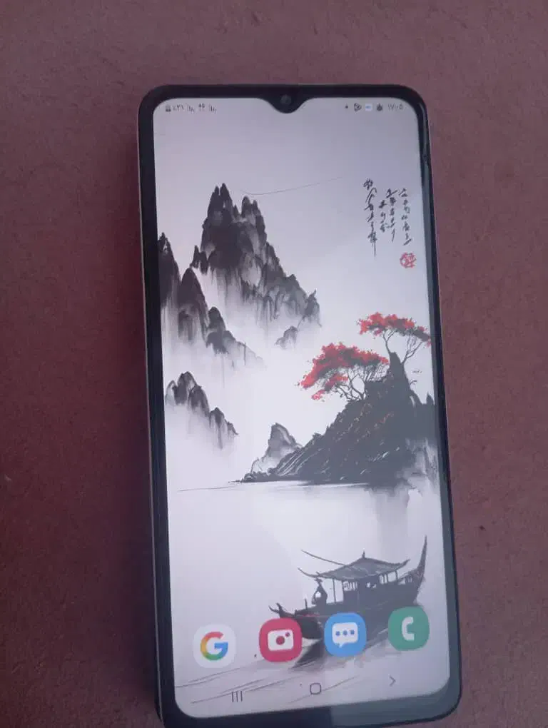 گوشی سامسونگ A 12|موبایل|ایذه, |دیوار