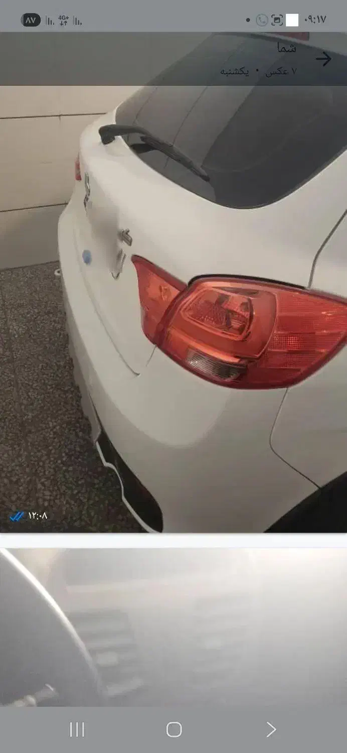 سواری کوییک معمولی mt|خودرو سواری و وانت|شیراز, کاراندیش|دیوار