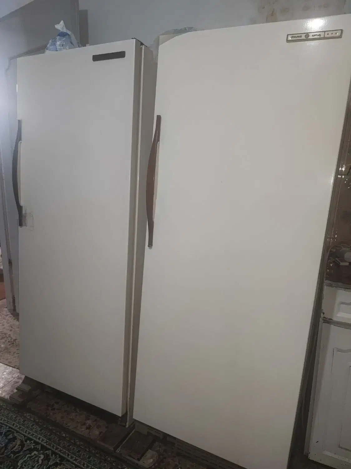 یخچال و فریزر پارس|یخچال و فریزر|خمین, |دیوار