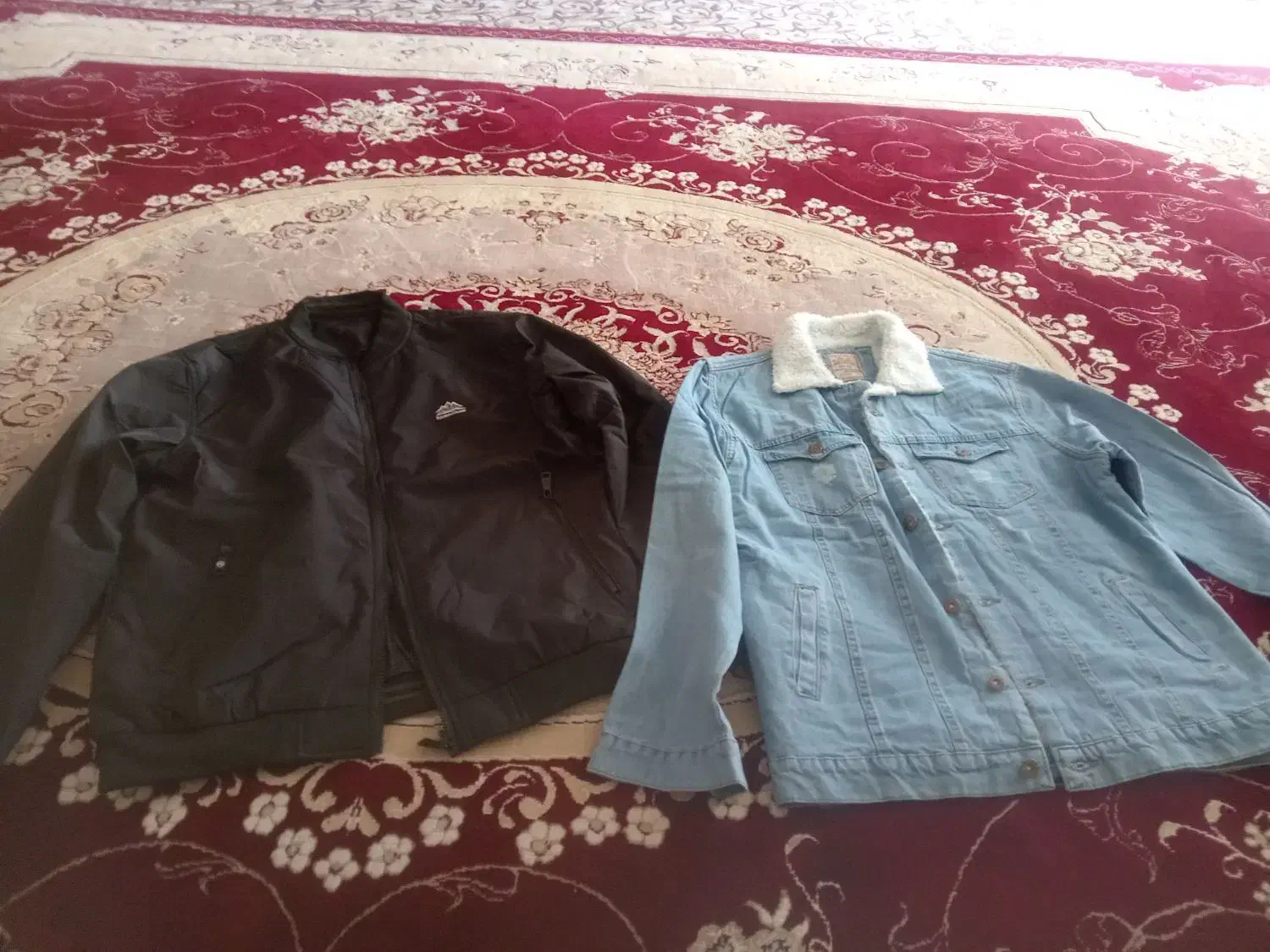 کاپشن مردانه|لباس|نجف‌آباد, یزدانشهر|دیوار