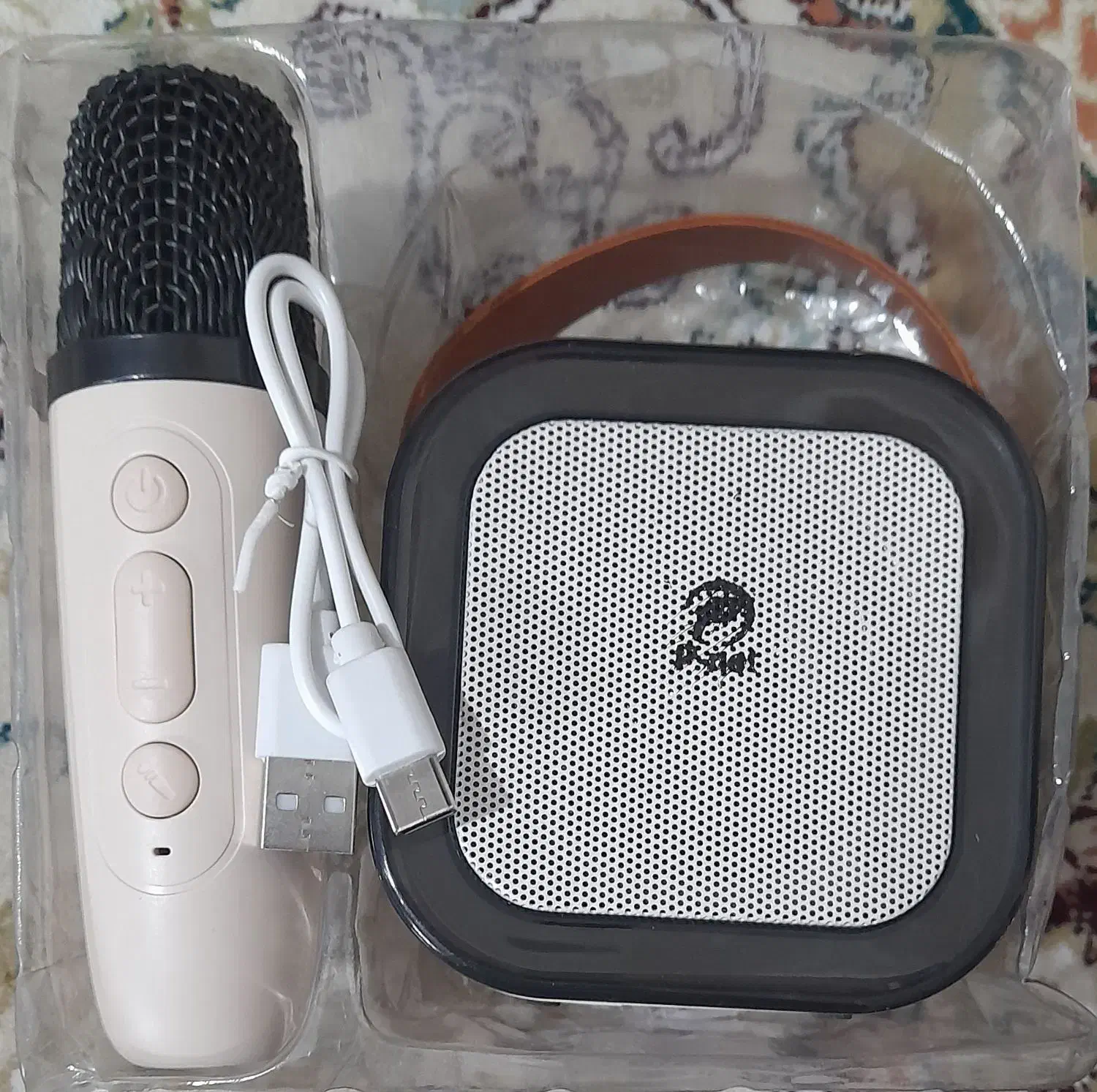 اسپیکرP-net|پخش‌کننده همراه|قم, شاه سید علی|دیوار