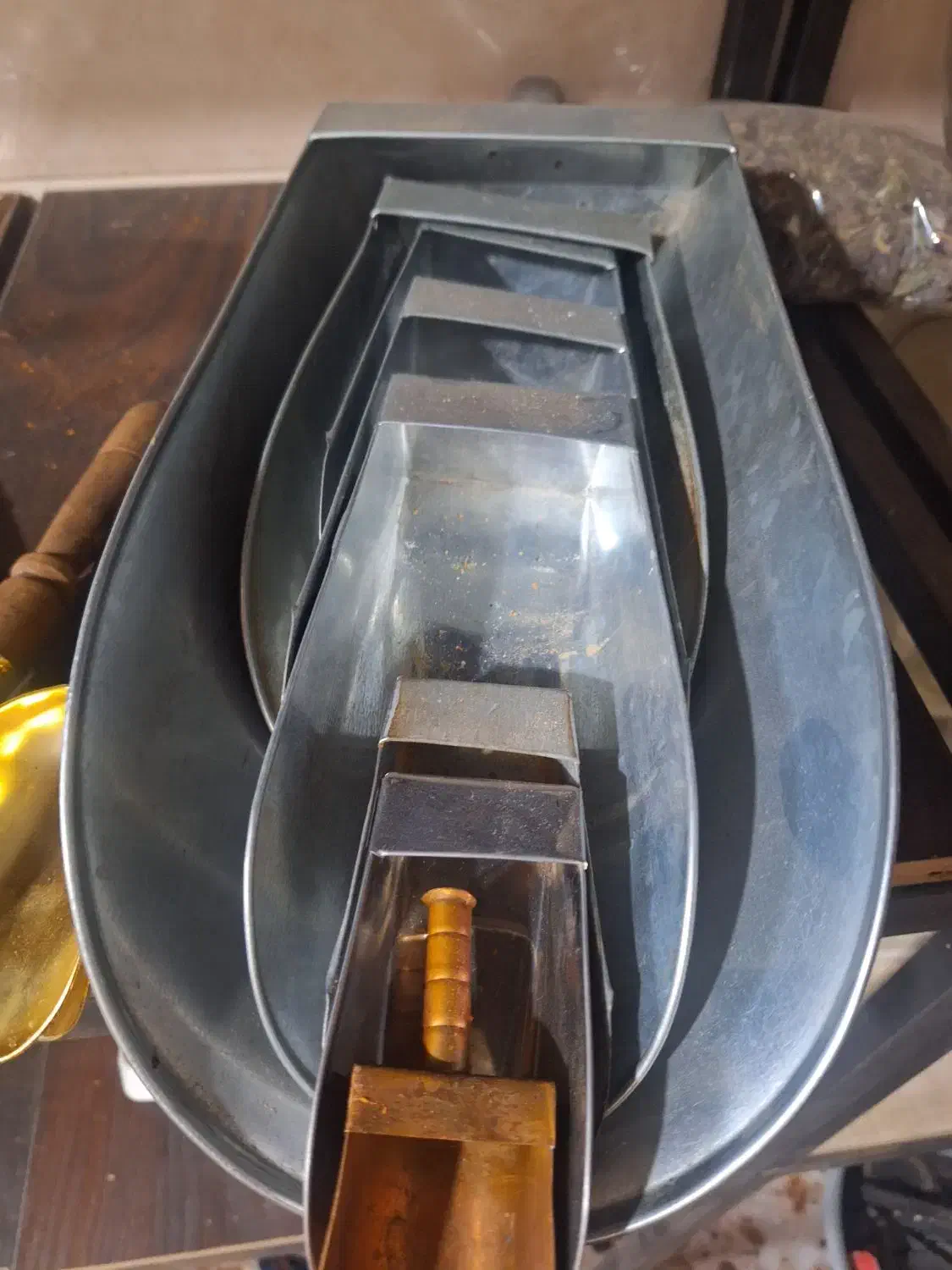 ظرف پلاستیکی و شیشه ای به قیمت|ظروف نگهدارنده، پلاستیکی، یک‌بارمصرف|بروجرد, |دیوار