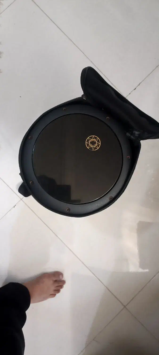 تیمپو پژواک|سازهای سنتی|بوشهر, |دیوار