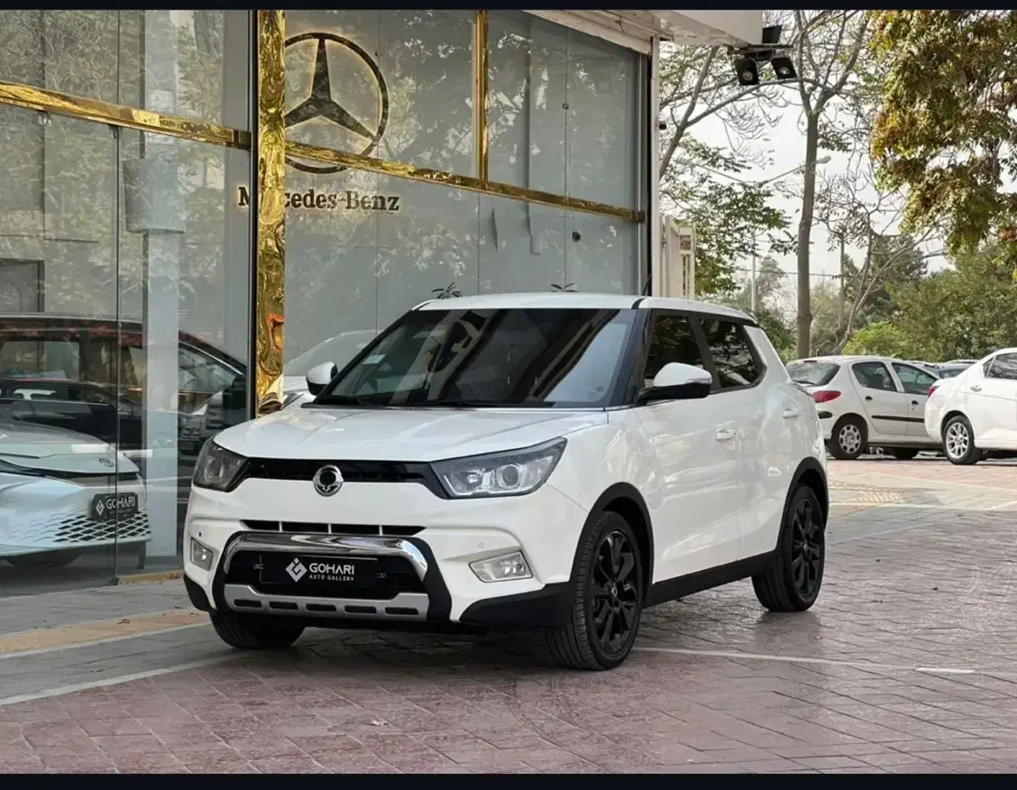 تیوولی ۲۰۱۶|خودرو سواری و وانت|مشهد, بهار|دیوار