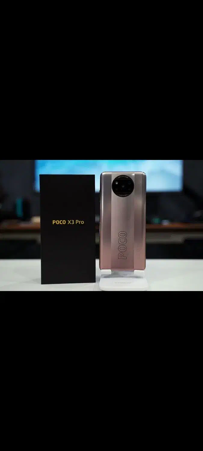پوکوx3 pro|موبایل|کاشان, ولی سلطان|دیوار