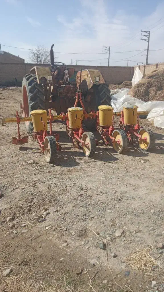 ردیف کار|ماشین‌آلات صنعتی|صوفیان, |دیوار