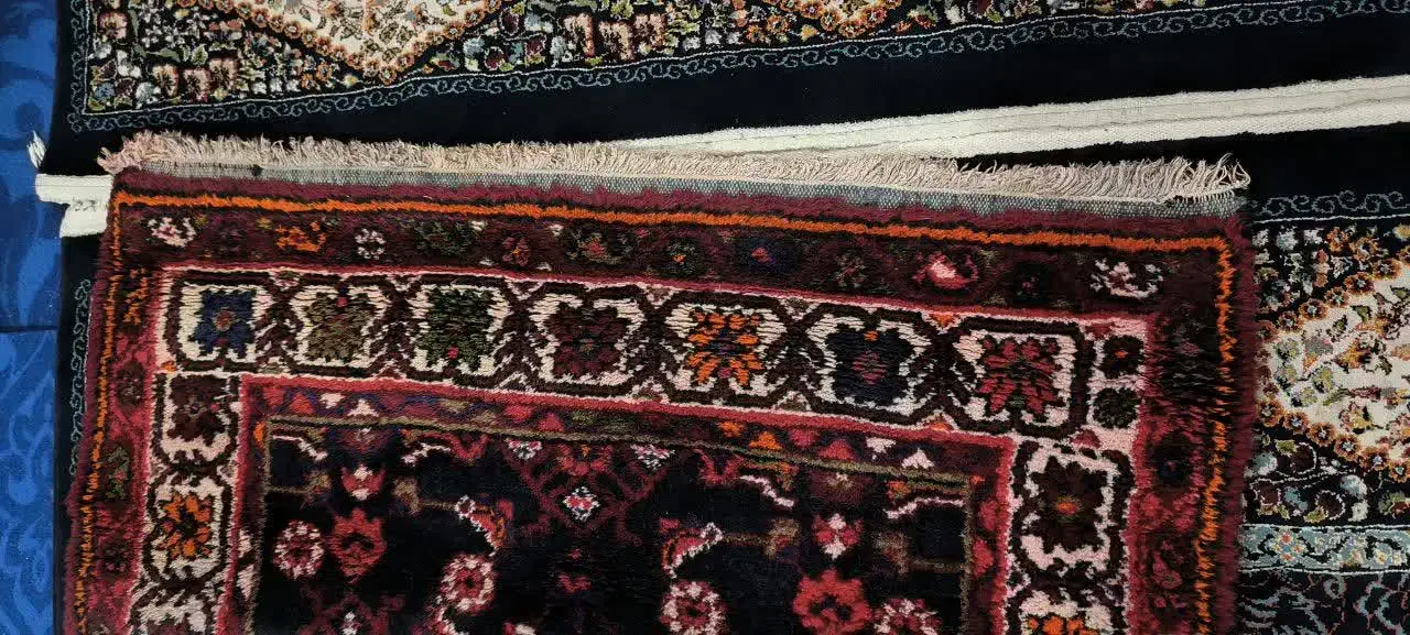 فرش دستبافت|فرش|قم, شهرک امام حسین|دیوار