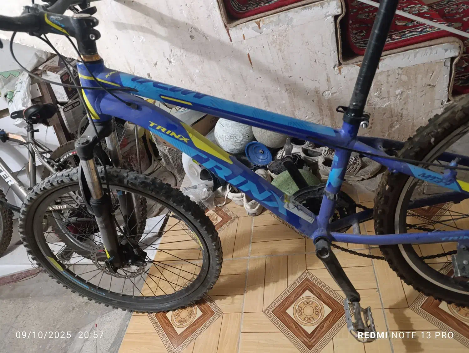 دچرخه تیرینیکس|دوچرخه، اسکیت، اسکوتر|جهرم, |دیوار