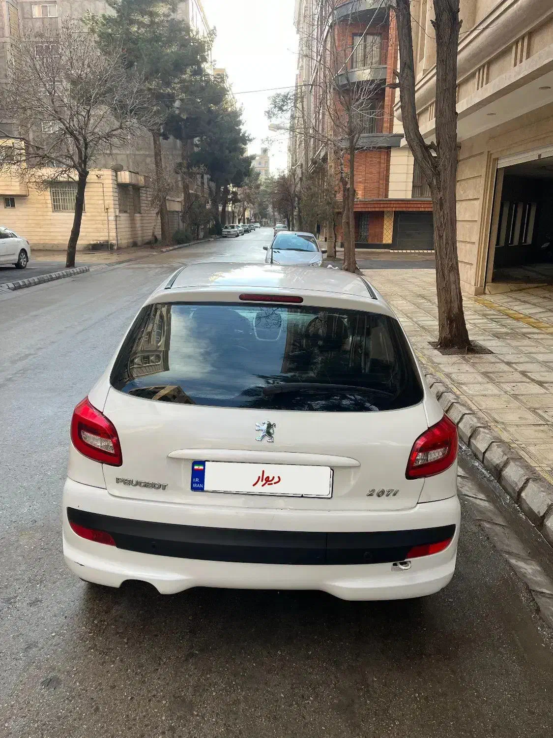 پژوi۲۰۷|خودرو سواری و وانت|نیشابور, کوی فرهنگیان|دیوار