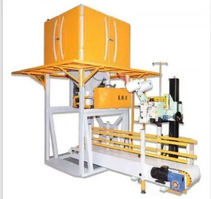 کیسه پرکن اتوماتیک انواع مواد پودری و گرانولی|ماشینآلات صنعتی|شریفآباد, |دیوار