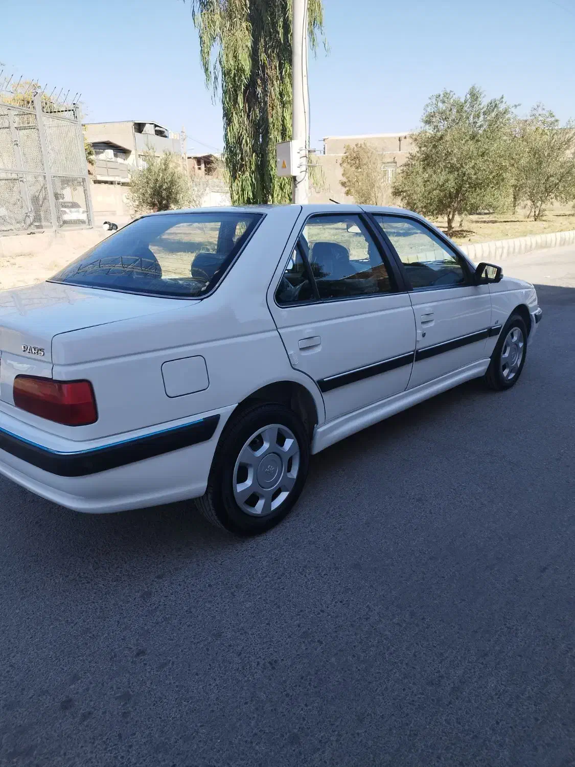 پارس تیوفایو مدل401|خودرو سواری و وانت|کرمان, |دیوار