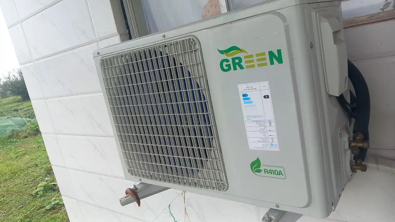 کولر نو هستش|کولر گازی و فنکوئل|لاهیجان, بازکیاگوراب|دیوار