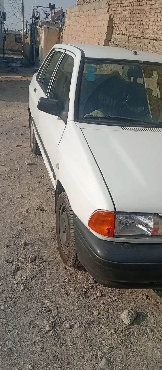 پراید مدل 87|خودرو سواری و وانت|تبریز, |دیوار