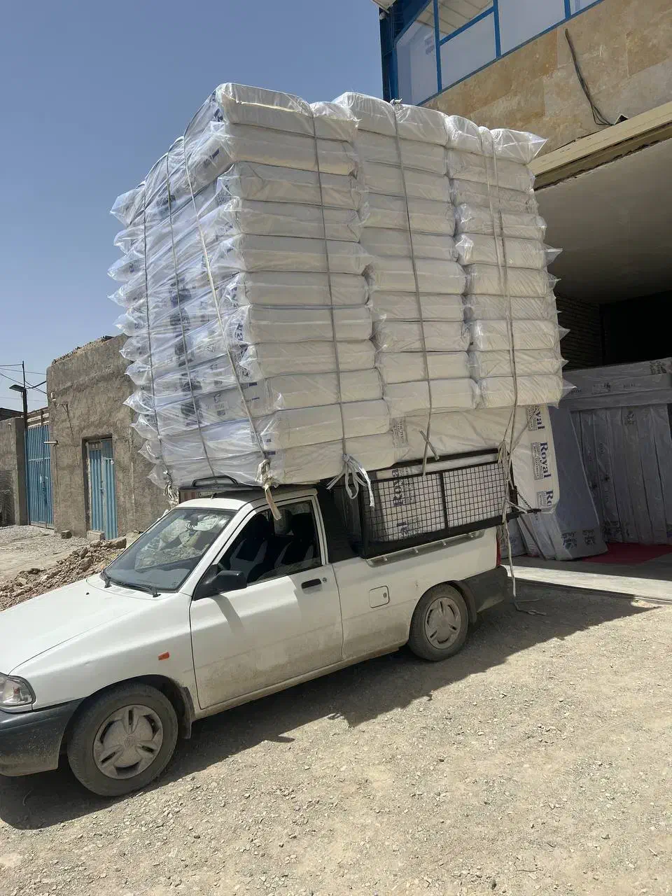 حامی شما‌هموطنان عزیز/آماده عرضه تشک تک.عمدهs|تشک تختخواب|تهران, بازار|دیوار