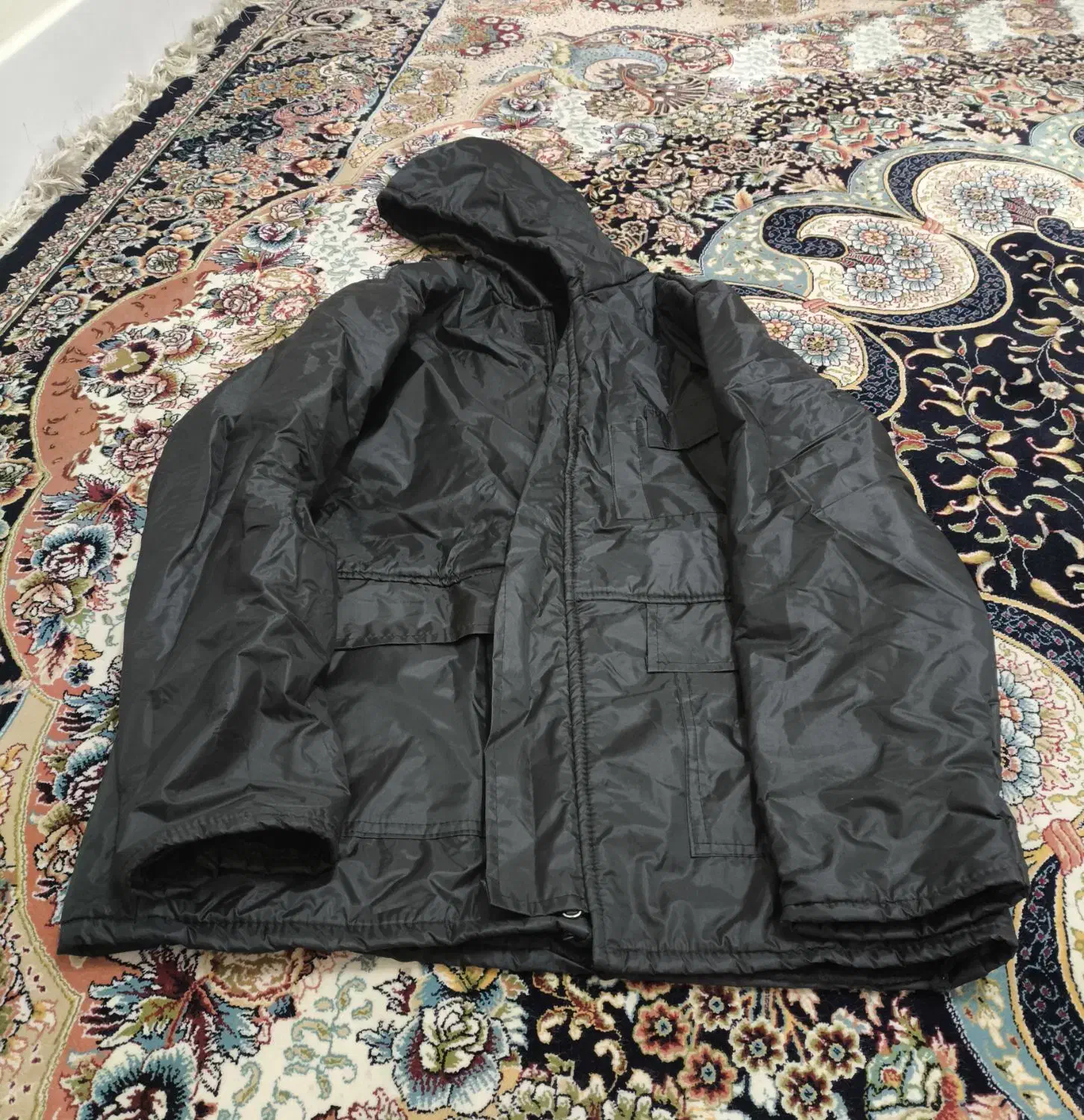 کاپشن خیلی گرم مناسب کار سایز متوسط|لباس|فولادشهر, B7|دیوار