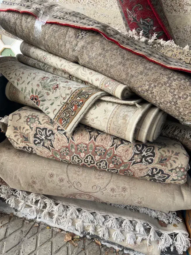 فرش ماشینی|فرش|قزوین, |دیوار