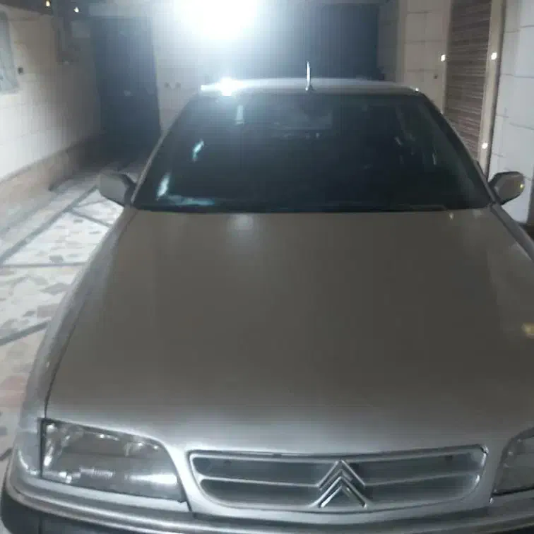 زانتیا سوپر لوکس 1800 ــ مدل 82|خودرو سواری و وانت|بندر انزلی, گلسرخ|دیوار