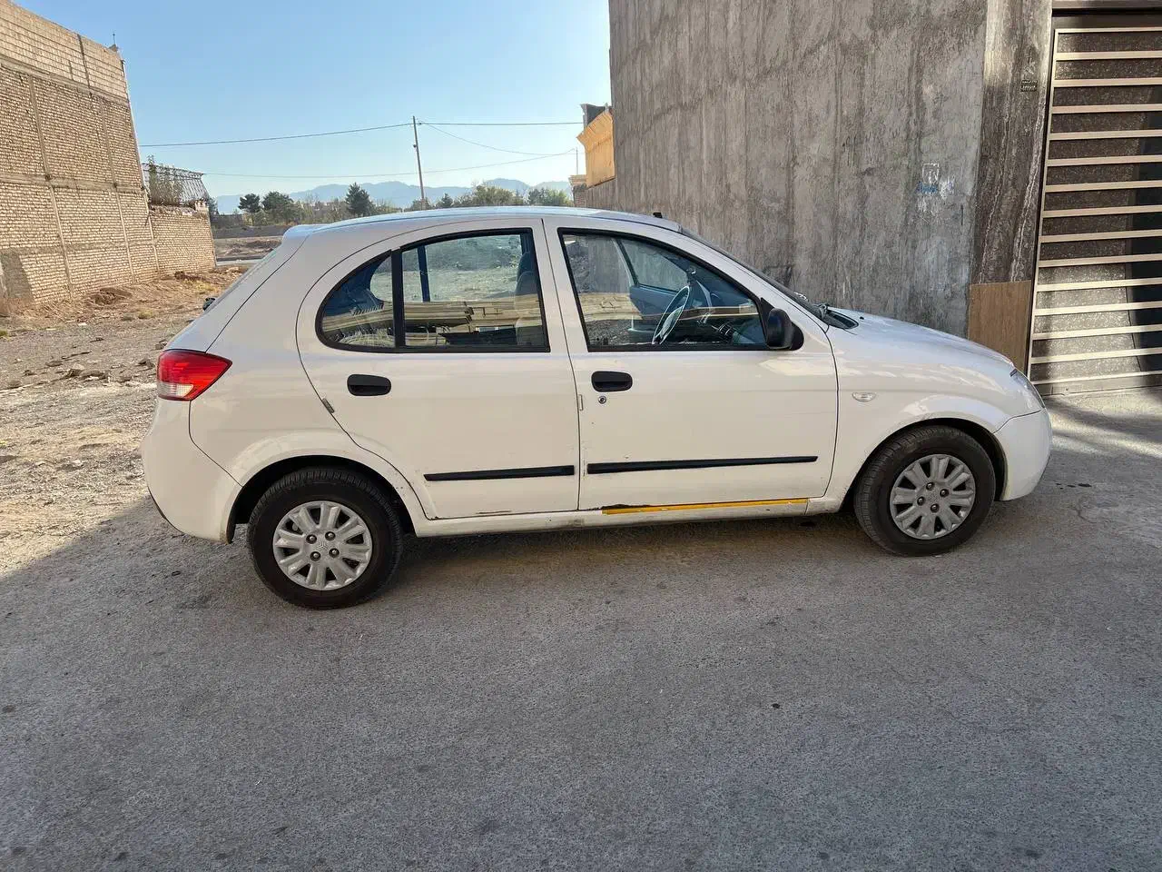 تیبا مدل ۹۷|خودرو سواری و وانت|شهرضا, |دیوار