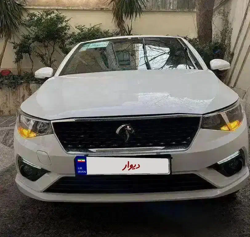 فروش فوری تارا V4 اتوماتیک|خودرو سواری و وانت|جم, |دیوار