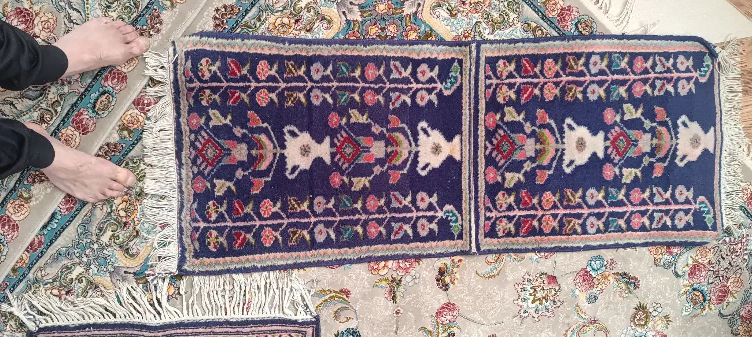 قالی دست باف نهاوند|فرش|همدان, |دیوار