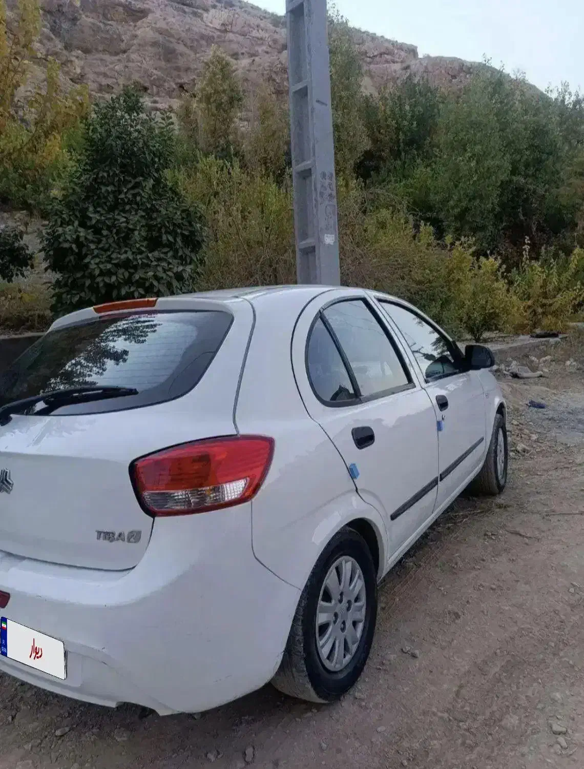 تیبا 2|خودرو سواری و وانت|بردسکن, |دیوار