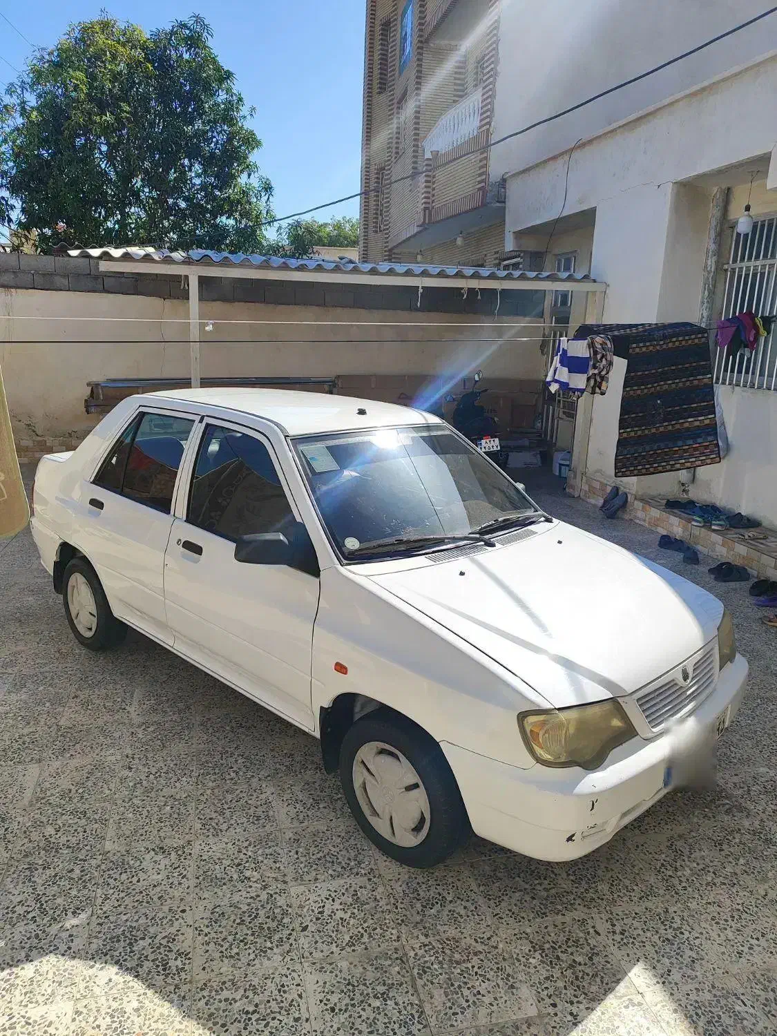 پراید 132 در حد خشک|خودرو سواری و وانت|چابهار, |دیوار