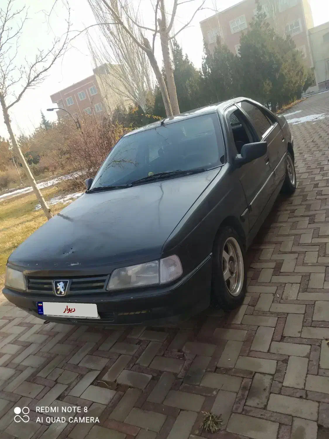 پژو۲۰۰۰مدل۷۷|خودرو سواری و وانت|سهند, |دیوار