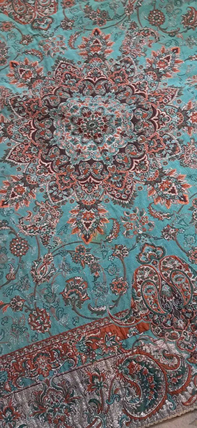 رومیزی ترمه|پرده، رانر، رومیزی|تهران, هفده شهریور|دیوار