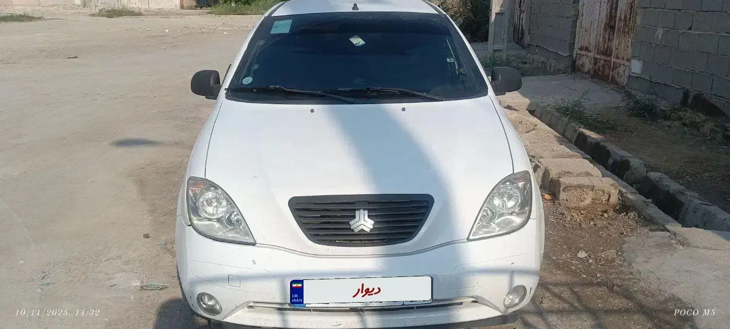 تیبا صندوق دار مدل 1401بفروش میرسد|خودرو سواری و وانت|بندر امام خمینی, |دیوار